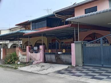 2-storey-Terraced-House-for-sale-Ipoh-Perak