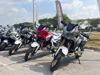 Honda CRF 1100 Africa Twin Versys 1100 GS GSA 1300