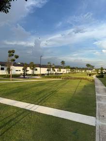 NICE RENO FULLY FURNISHED|Semi D Norton Garden