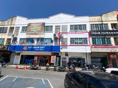 Tingkat 1 Rumah Kedai Pekan Jitra 2 untuk disewa