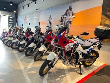 Honda CRF 1100 CRF1100 Africa Twin V-Strom 1050 XT