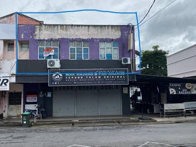 Tingkat ATAS Rumah Kedai untuk disewa di Jitra, Kedah