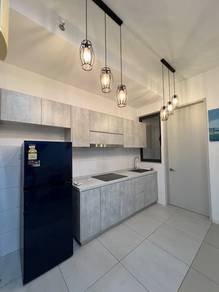 Level 16 + Fully Furnish + 2 CP condo di The Clio, Putrajaya