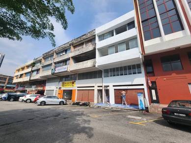 third floor office, Taman Emas,  Batu 9,  Cheras
