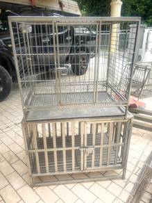 Stainless Steel Cages