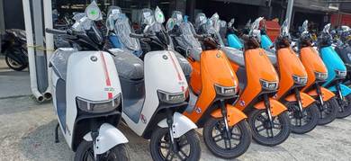 UNIT READY REBATE HARGA / Ezi TS1 FULL LOAN OTR