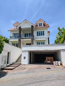 Hilltop Villas , Double Storey Bungalow, Batu Ferringhi