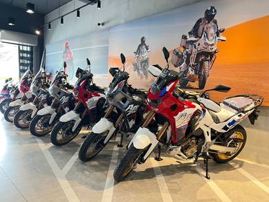 Honda CRF 1100 Africa Twin GS GSA R1300 R1250 1300