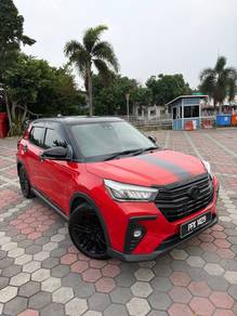Perodua ATIVA 1.0 AV D55L (A)