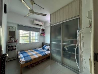 Danau Impian Condo Fully Renovated Below Market Value, Great Buy!