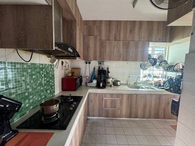 Danau Impian Condo Fully Renovated Below Market Value, Great Buy!