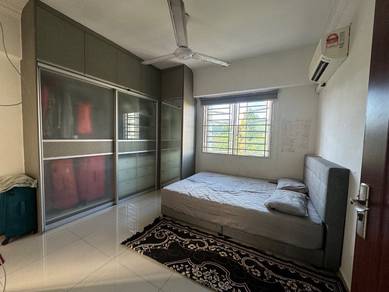 Danau Impian Condo Fully Renovated Below Market Value, Great Buy!