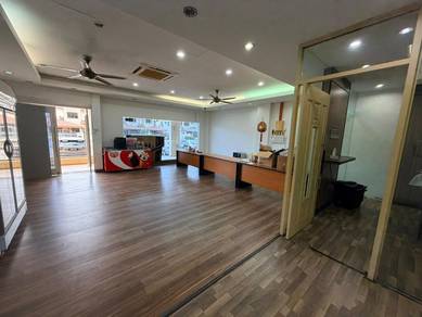 Bayu Villa Ground Floor Retails Space Klang