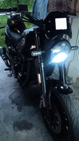 Benelli Leoncino 500