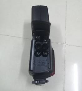 camera flash