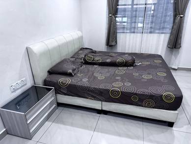 Rumah teres 1 tingkat untuk dijual