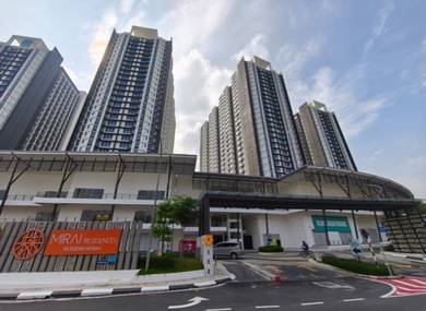 Mirai Residence Apartment, Kajang 2