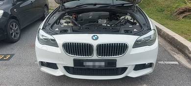 Bmw 5 SERIES 2.0 20I HI-LINE F10 (A)