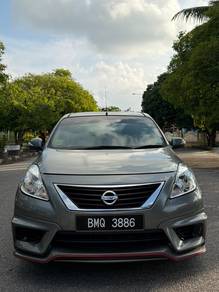 Nissan ALMERA 1.5 E N17A15E FACELIFT (A)