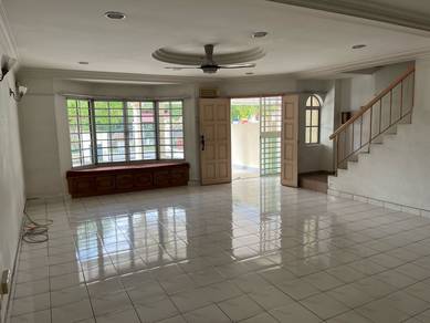 [ Extend+Parking ] 2sty House , Taman Sri Putra ,Sungai Buloh