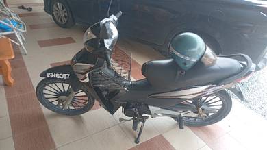 Honda Wave 100