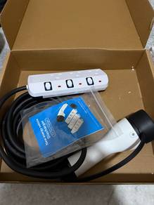 Wayar V2L EV Socket Discharged