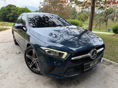 2022 Mercedes Benz A-CLASS 1.3 200 PROGRESSIVE