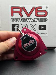 RV6 V2 Bypass Valve - Honda Civic Type R FL5/ FK8