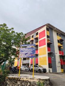 Flat Taman Damai Indah @ Kajang
