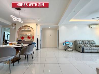 SEAVIEW l 3 CARPARKS l NEWLY RENOVATED l CORNER LOT l WATERFRONT MALL