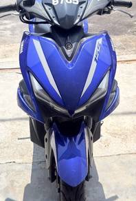 NVX V1 Tahun 2021