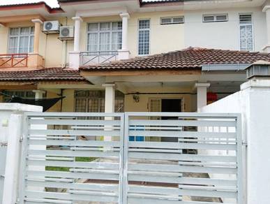 Nego!!  2 Storey Teres, Bandar Mahkota Cheras MRT BTHO Cheras Kajang