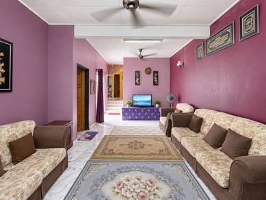 1-storey-Terraced-House-for-sale-Rawang-Selangor