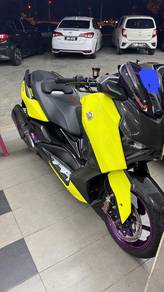 YAMAHA X MAX 300 V3 Year 2025 Cash 