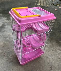 Hamster Cage