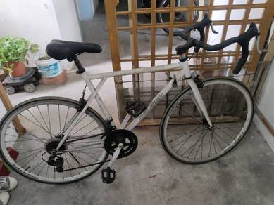 road bike Raleigh 