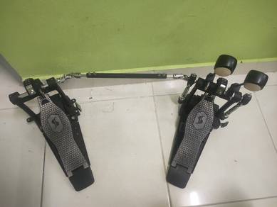 Stagg PPD-52 Double Chain Double Pedal
