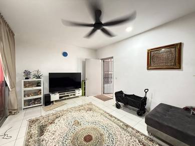 [ Nice+Good ] Harmoni Elmina 1 Apartment ,Elmina West , Shah Alam
