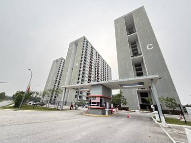 [ Nice+Good ] Harmoni Elmina 1 Apartment ,Elmina West , Shah Alam