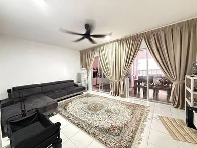 [ Nice+Good ] Harmoni Elmina 1 Apartment ,Elmina West , Shah Alam