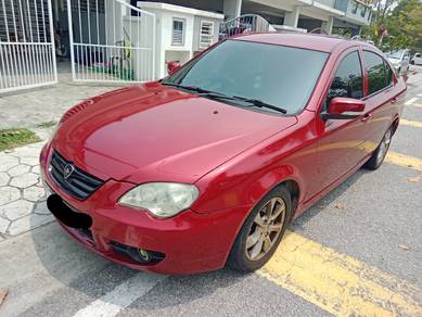 Proton PERSONA 1.6 ELEGANCE HIGH LINE (A)