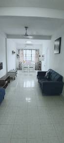 Flat PKNS Seksyen 7 Shah Alam