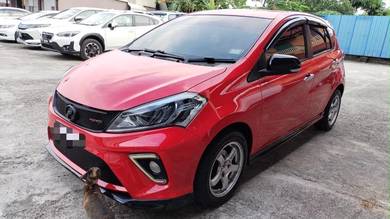 2021 Perodua MYVI 1.5 ADVANCE MY17 M800 D20N (A)