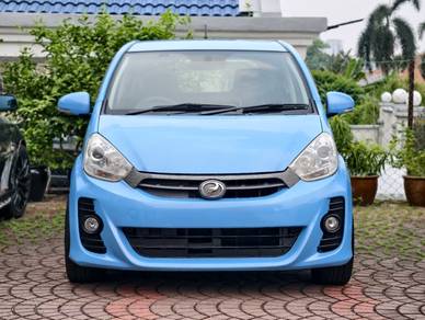 2014 Perodua MYVI 1.3 EZ STANDARD (A)