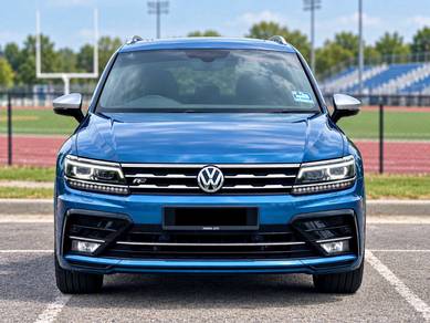 2021 Volkswagen TIGUAN 2.0 ALLSPACE TSI R-LINE