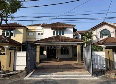 (👍👍👍 Must-Buy 👍👍👍) Taman Gemilang Jaya Fully Renovated Semi-D