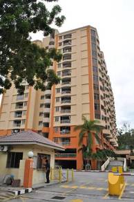 Desa Gembira Condo in Kuchai Lama