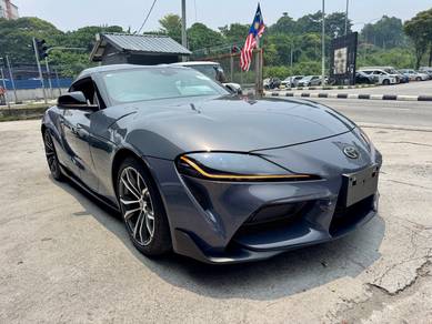 2024 Toyota SUPRA 2.0 GR SZ-R HUD JBL BSM Ready St