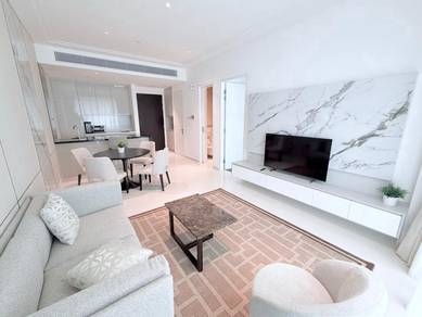 Windsor Suites Pavilion Damansara Heights (RENO F/F HIGH FLR NICE VW)