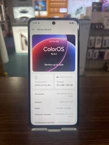 [DISPLAY SET] OPPO A3 PRO 5G 8gb + 256gb